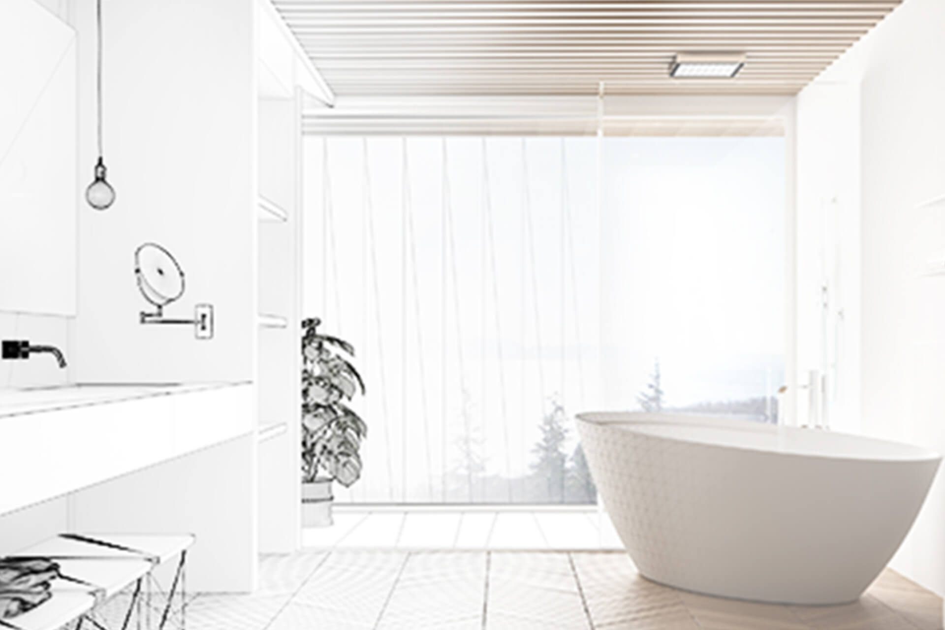 Rénovation de salle de bain