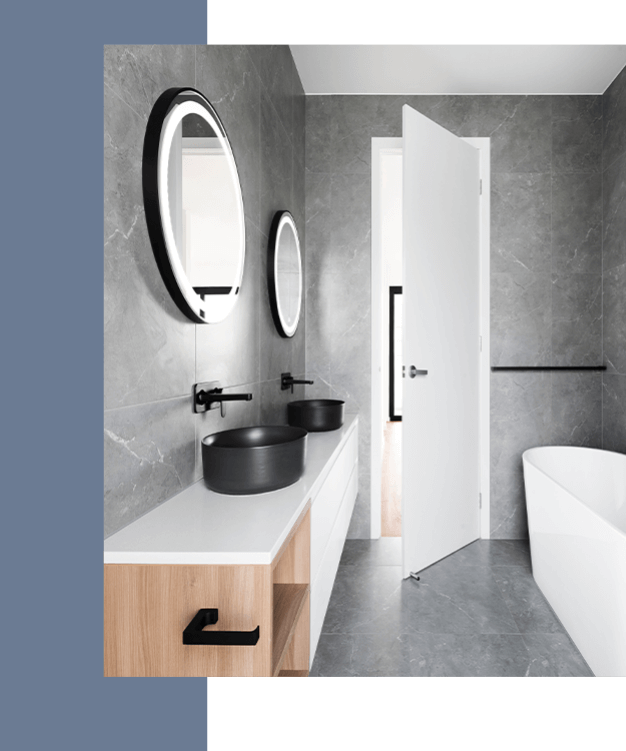 Le choix du mobilier et des accessoires